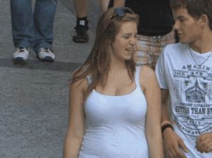 bouncing boob|Bouncing Boobs Porn Videos 